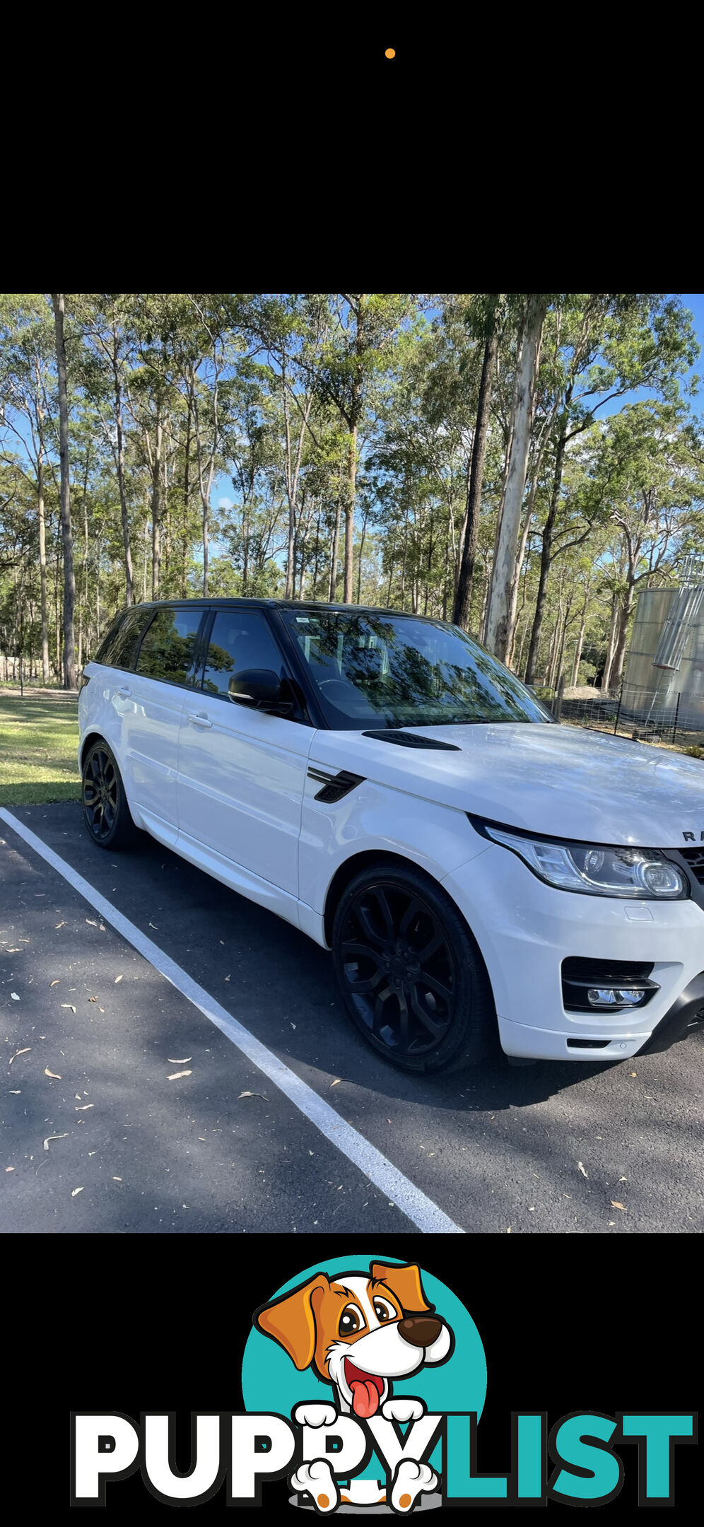 2016 Land Rover Range Rover Sport SUV Automatic