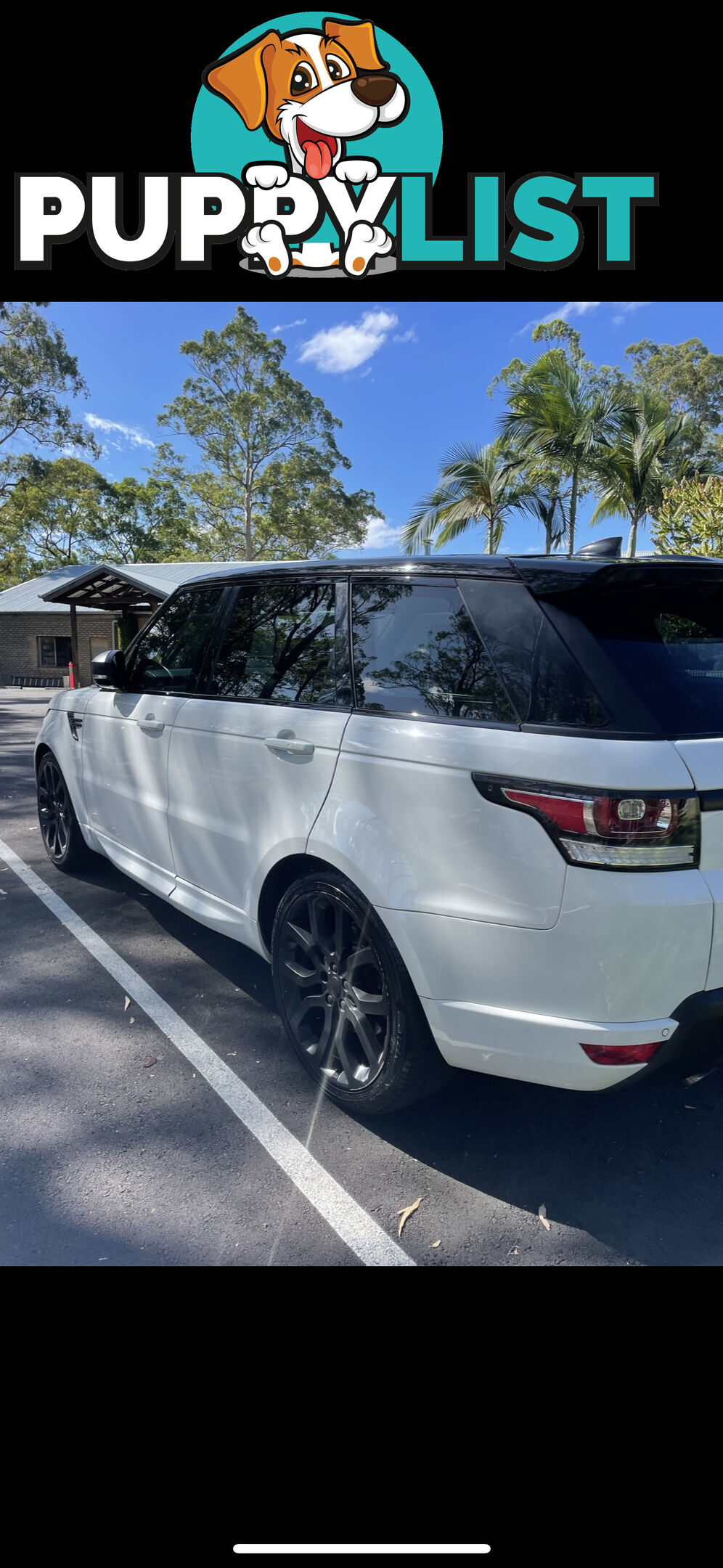 2016 Land Rover Range Rover Sport SUV Automatic