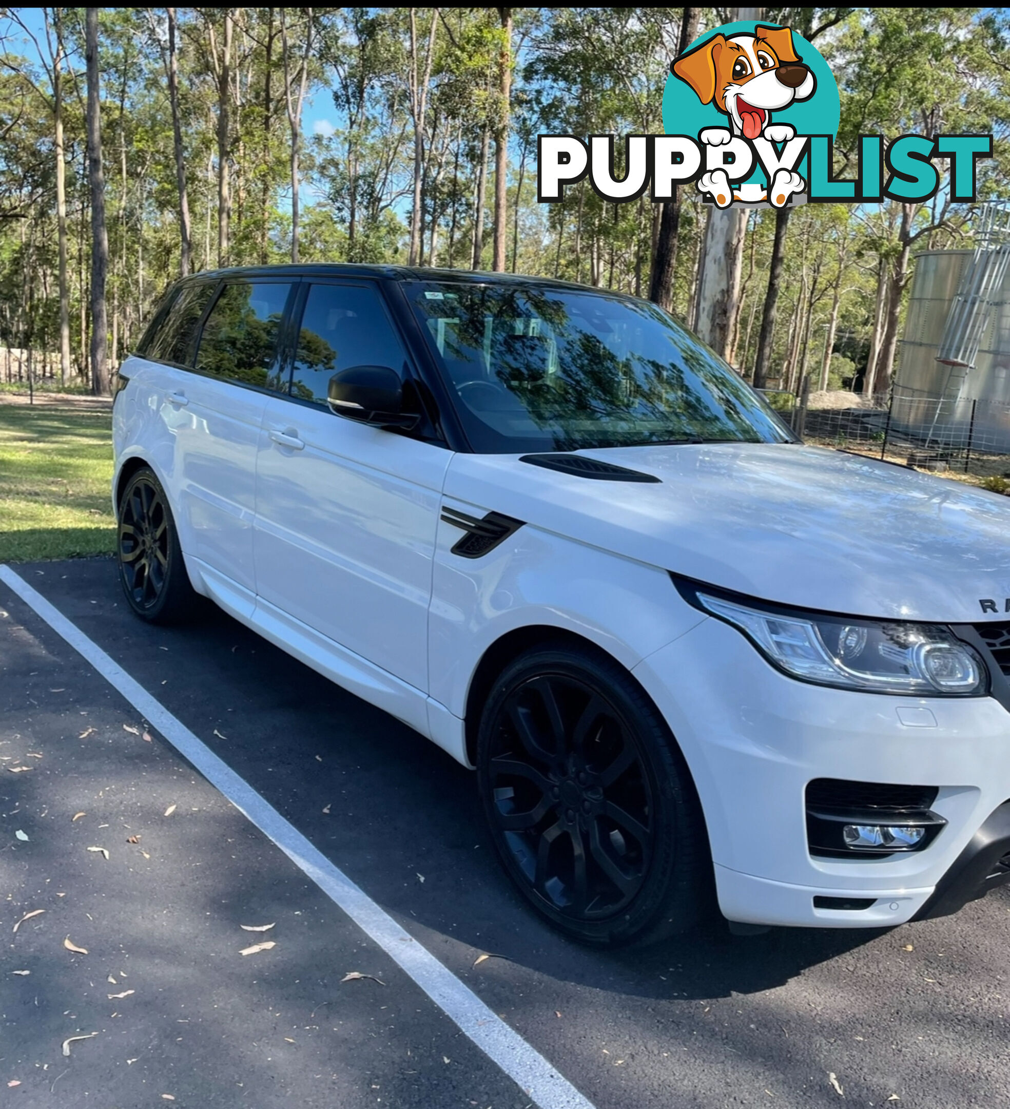 2016 Land Rover Range Rover Sport SUV Automatic