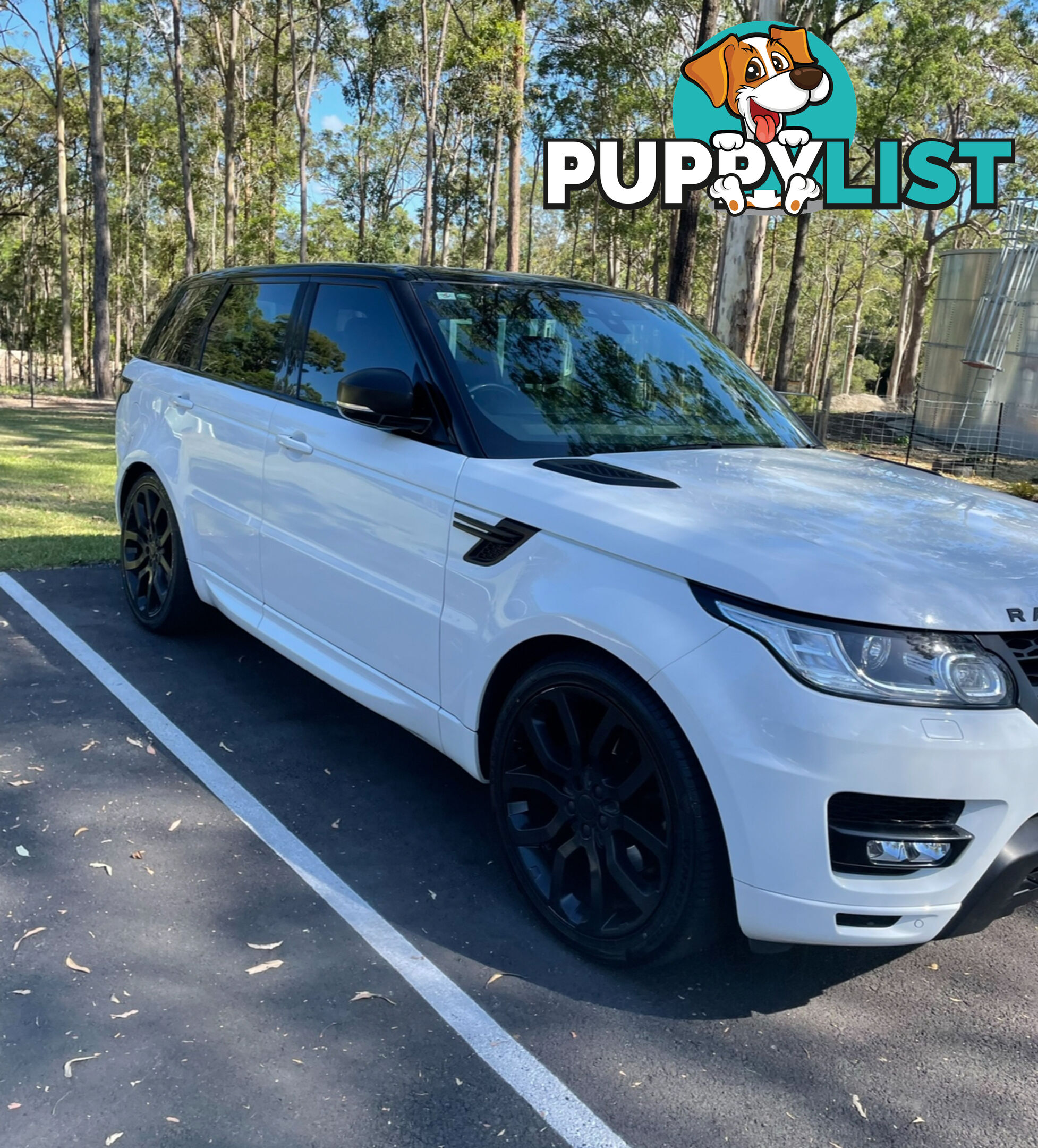 2016 Land Rover Range Rover Sport SUV Automatic