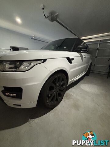 2016 Land Rover Range Rover Sport SUV Automatic