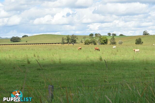 Lot 321 Summerland Way Kyogle NSW 2474