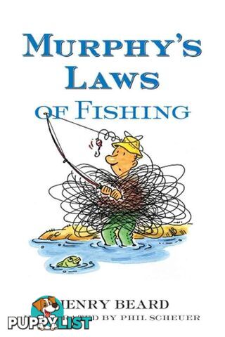 Murphy's Laws of Fishing - MPN: 1363