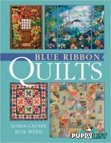 Blue Ribbon Quilts - MPN: 1356