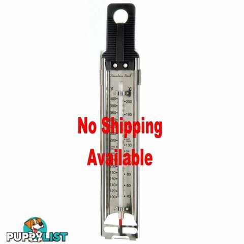 30.5cm Large Candy Thermometer - Norpro - MPN: 3208