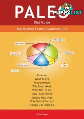 Guide - Paleo Diet Guide - MPN: 3140