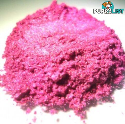 Hot Pink Mica - Green Living Australia - MPN: 1654-ALL