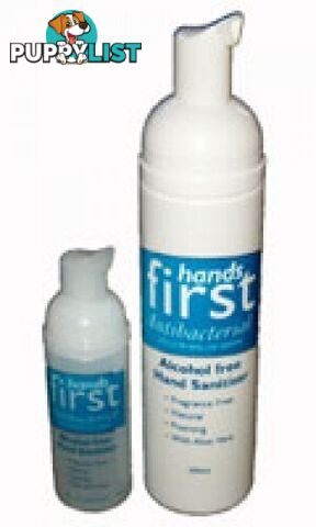 Hands First Hand Sanitiser - 50 ml - MPN: 1166