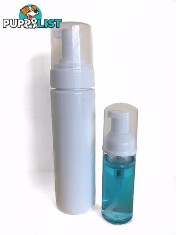 Foaming Dispenser (50ml,  200ml) - MPN: W125-ALL