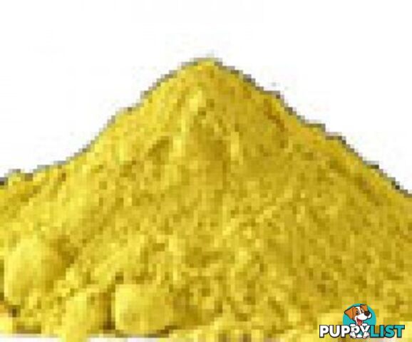 Yellow Iron Oxide - Green Living Australia - MPN: 1695-1