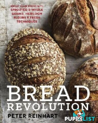 Bread Revolution - MPN: 3197