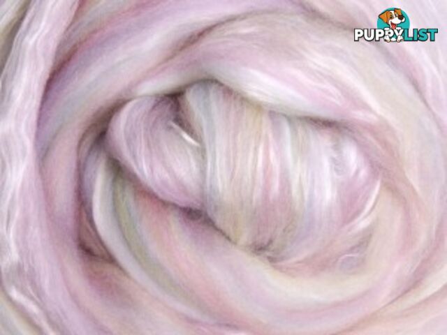 Silk Merino Scarf Kit - Sorbet - Ashford - MPN: SMSK111