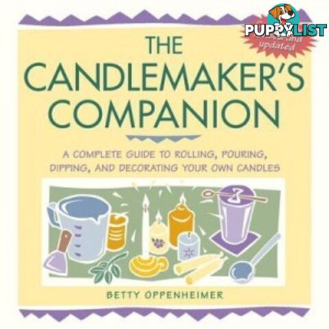 The Candlemaker's Companion - MPN: 3232