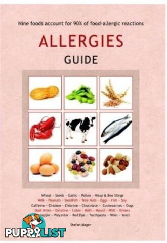 Allergies Guide: Guide - MPN: 1979