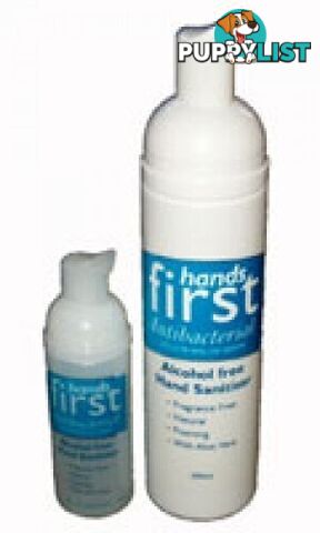 Hands First Hand Sanitiser - 200 ml - MPN: 1167