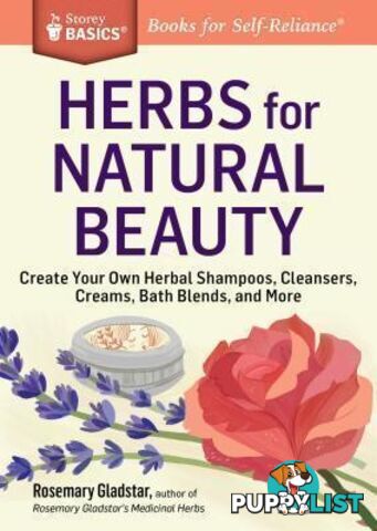 Herbs for Natural Beauty - MPN: 3411