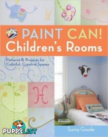 Paint Can Children's Rooms - MPN: 1320