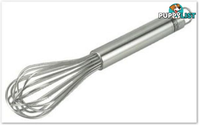 Sealed Stainless Steel French Whisk - Chef Inox - MPN: 3187