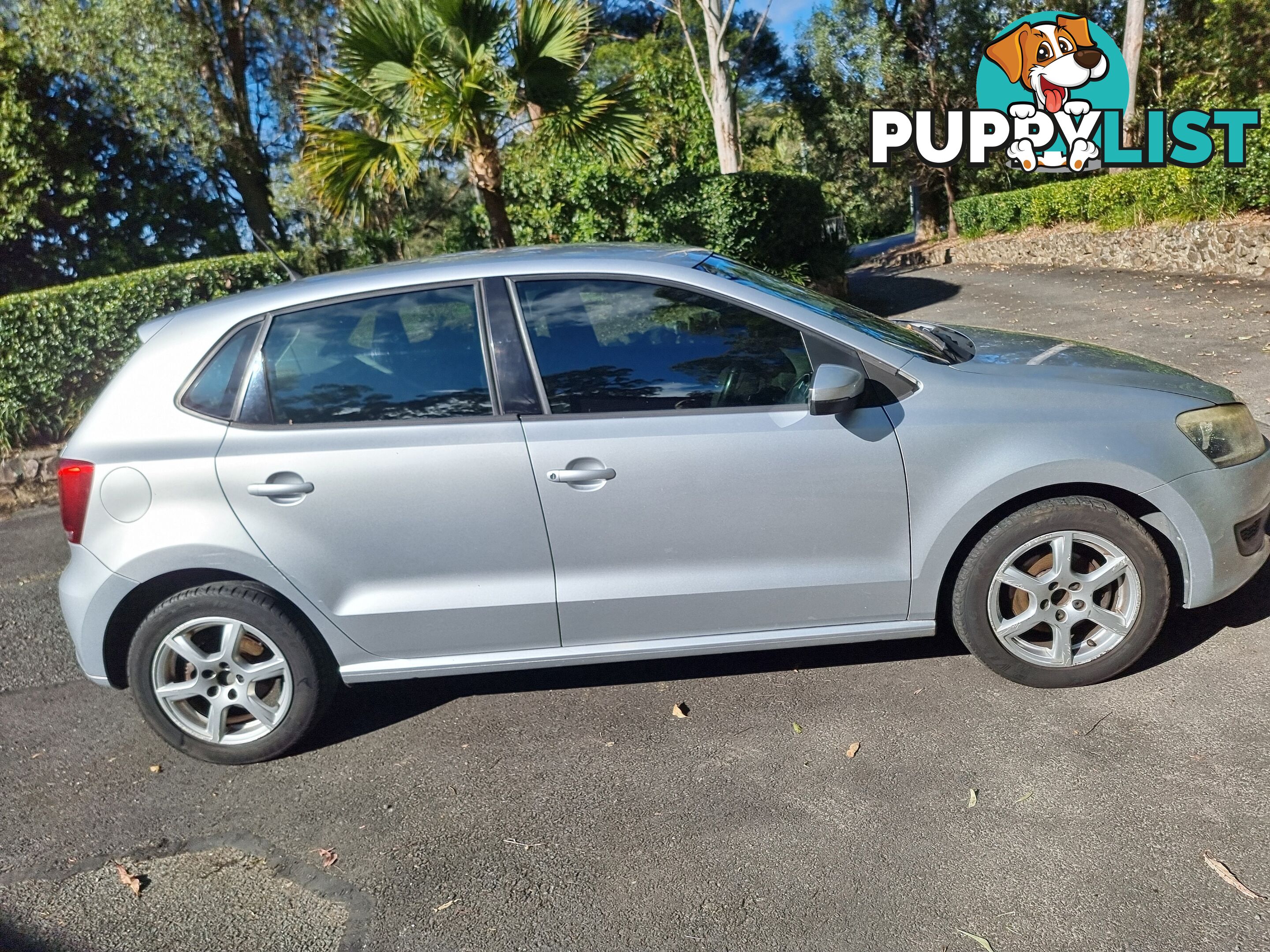 2011 Volkswagen Polo TSI Hatchback Automatic