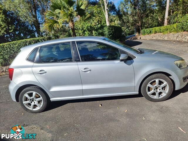 2011 Volkswagen Polo TSI Hatchback Automatic