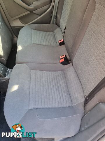 2011 Volkswagen Polo TSI Hatchback Automatic