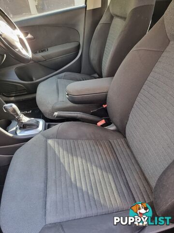 2011 Volkswagen Polo TSI Hatchback Automatic