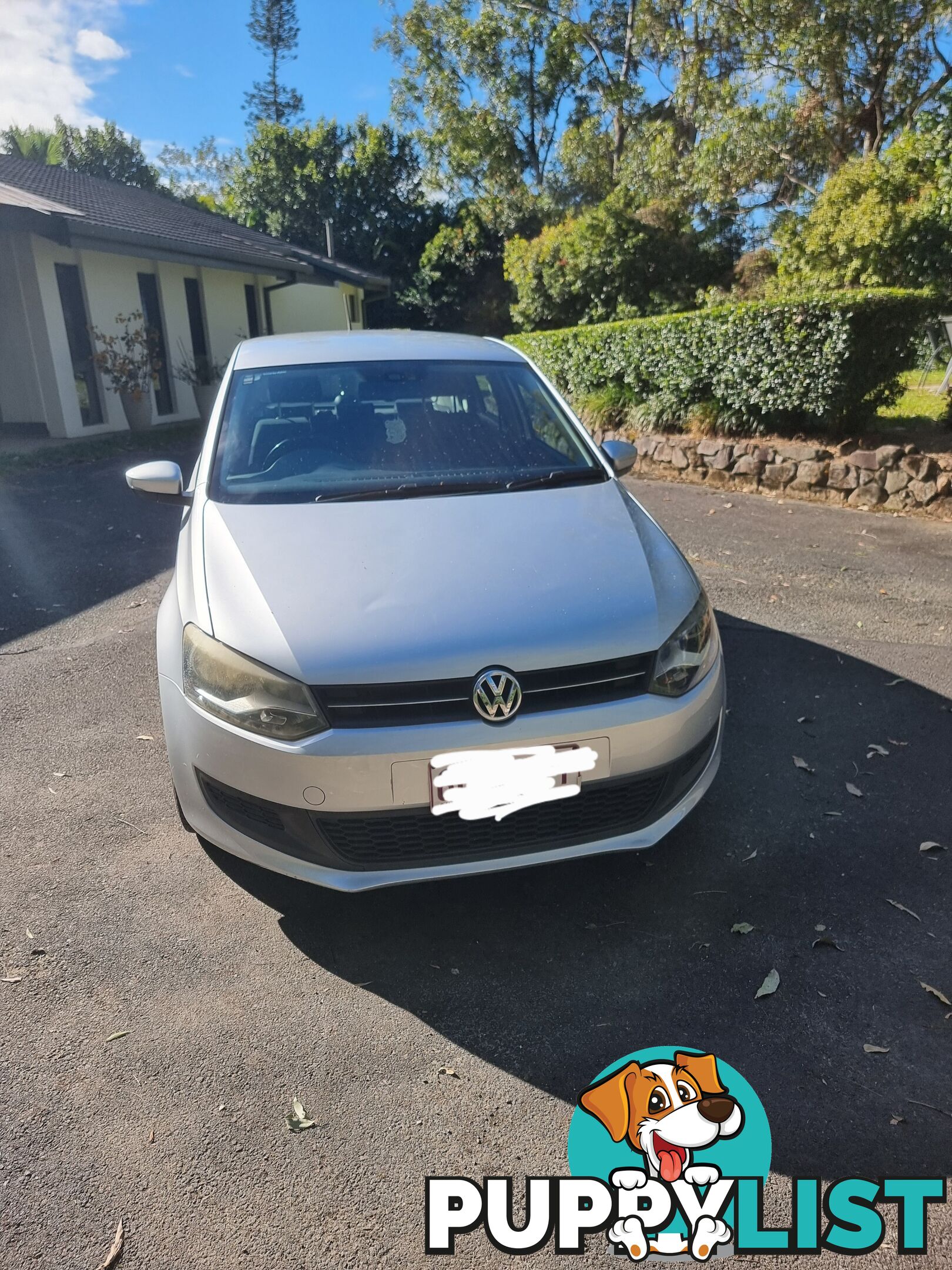 2011 Volkswagen Polo TSI Hatchback Automatic