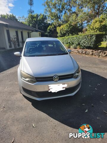 2011 Volkswagen Polo TSI Hatchback Automatic
