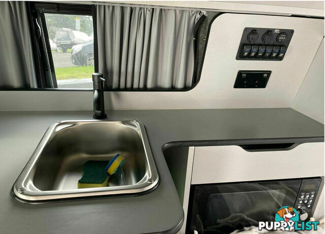 2021 Volkswagen T6.1 Transporter - 4 MOTION
