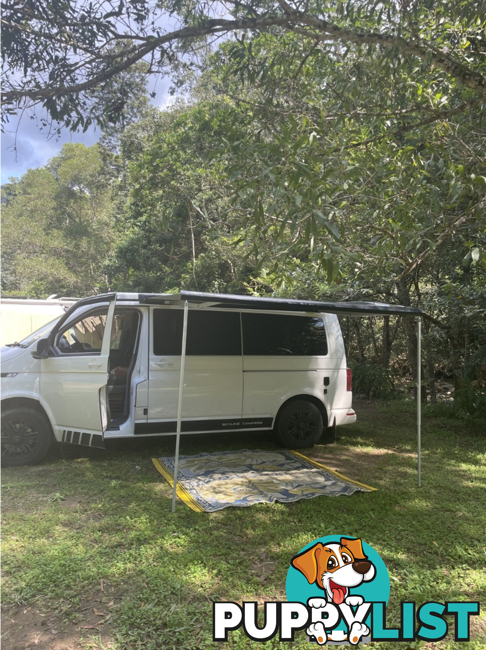 2021 Volkswagen T6.1 Transporter - 4 MOTION