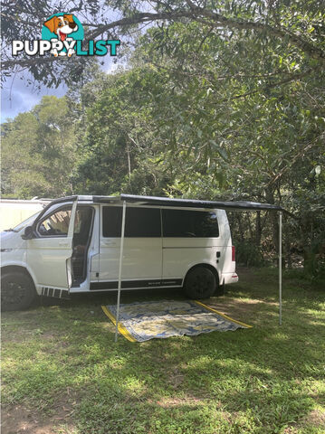2021 Volkswagen T6.1 Transporter - 4 MOTION