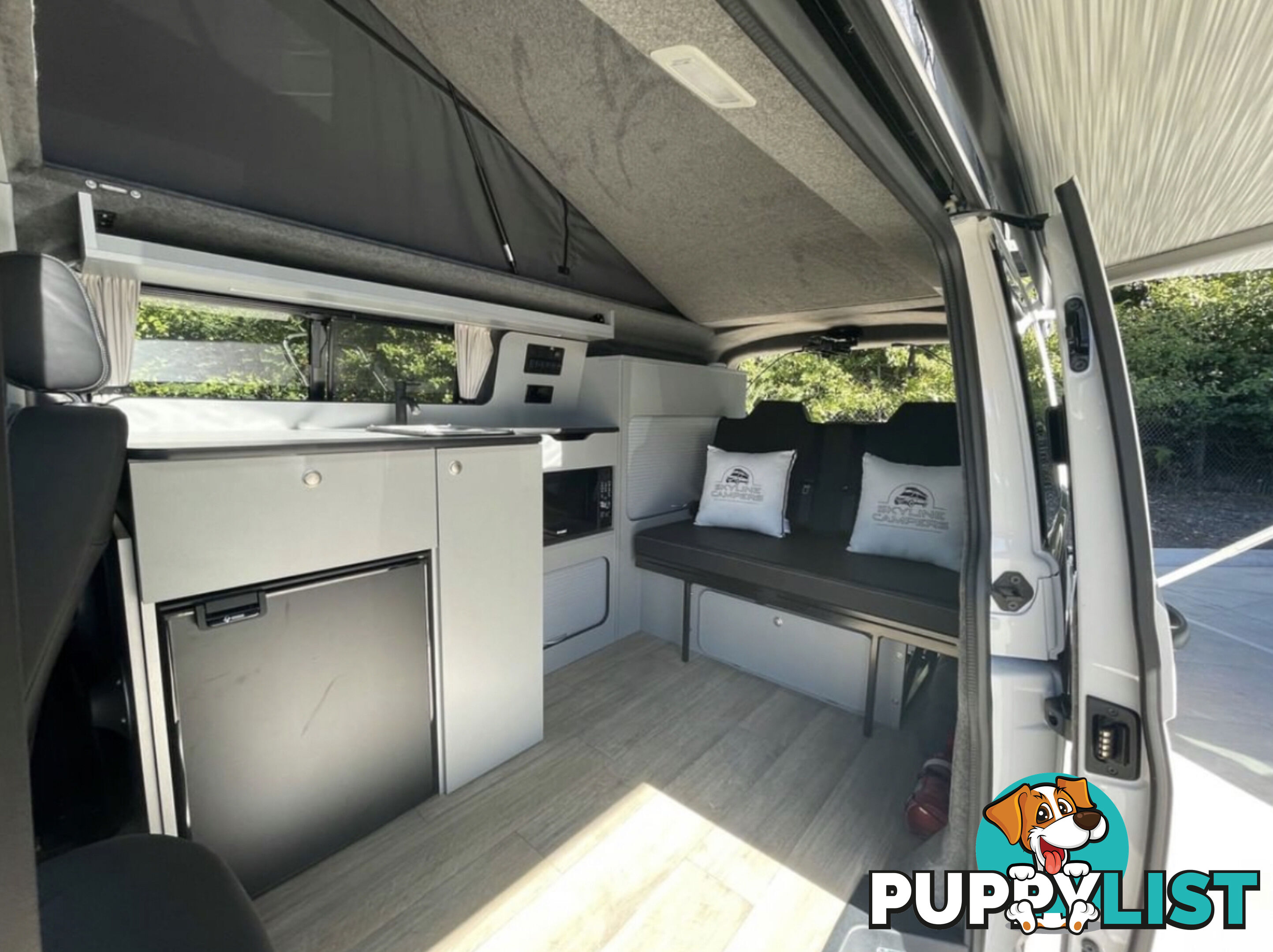 2021 Volkswagen T6.1 Transporter - 4 MOTION