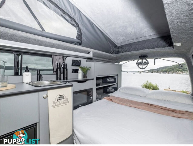 2021 Volkswagen T6.1 Transporter - 4 MOTION