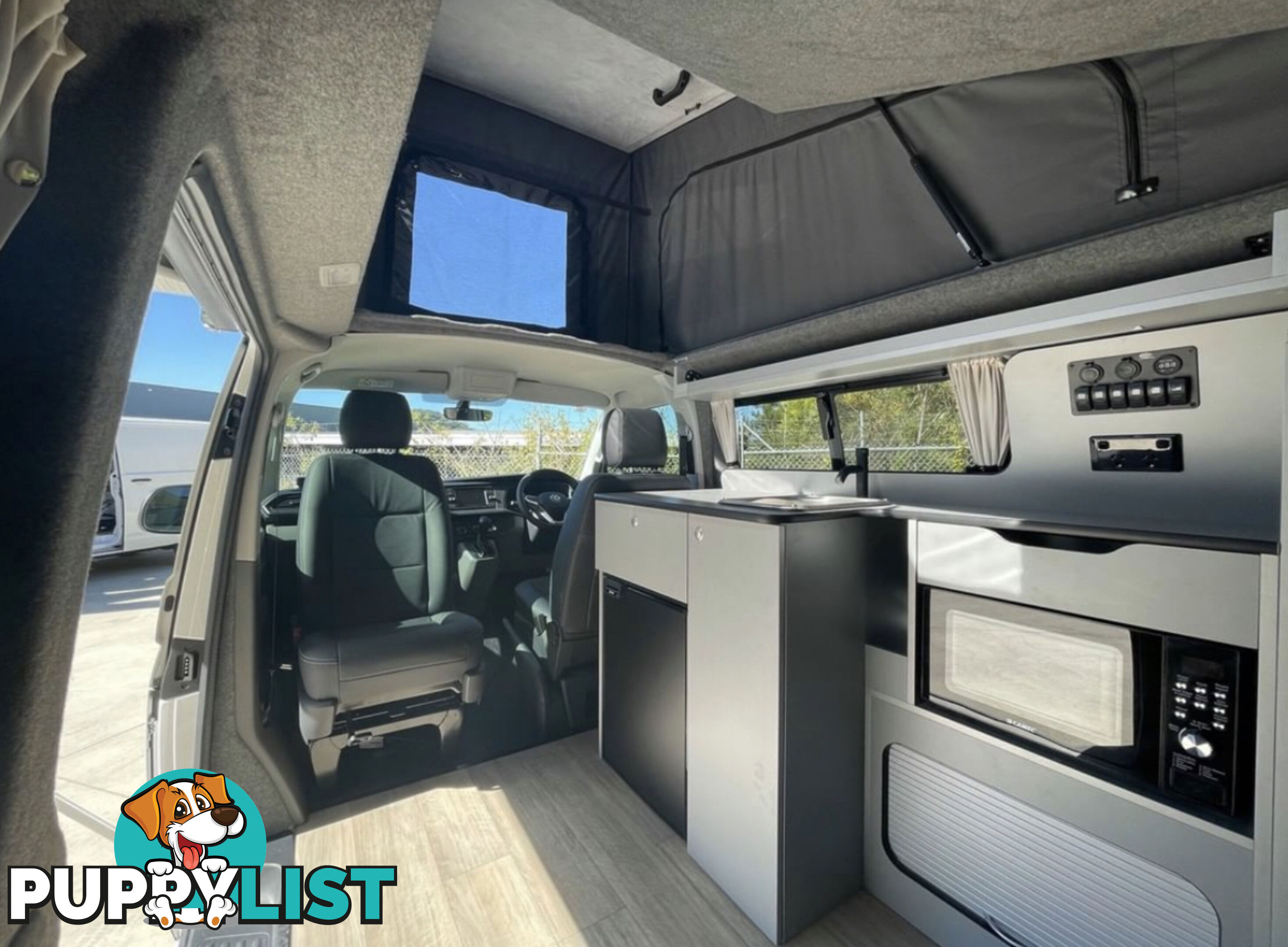 2021 Volkswagen T6.1 Transporter - 4 MOTION