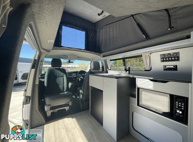 2021 Volkswagen T6.1 Transporter - 4 MOTION
