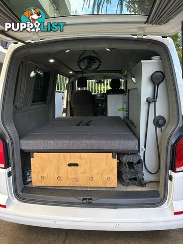 2021 Volkswagen T6.1 Transporter - 4 MOTION