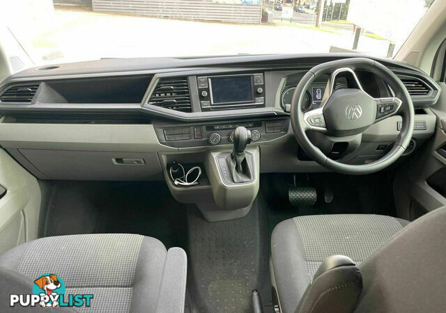 2021 Volkswagen T6.1 Transporter - 4 MOTION