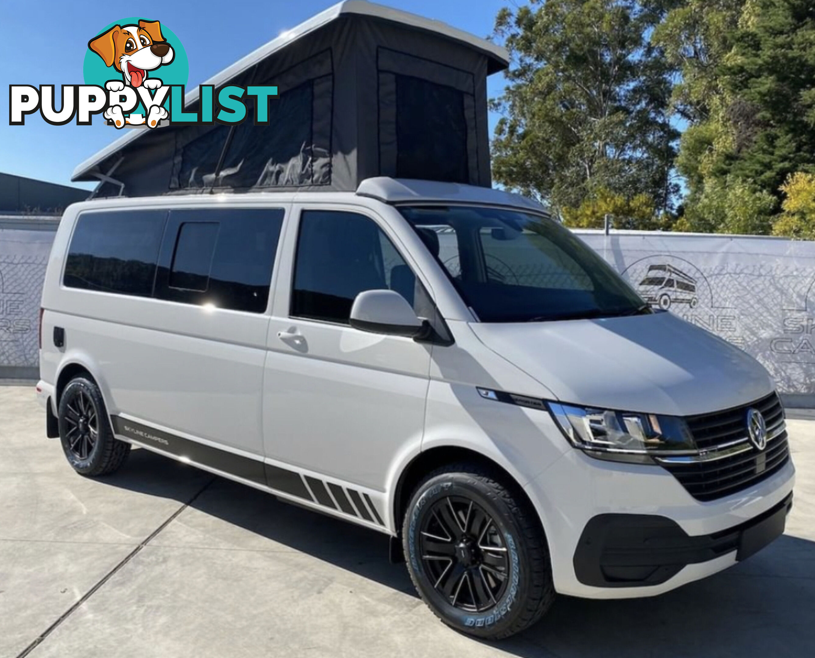 2021 Volkswagen T6.1 Transporter - 4 MOTION