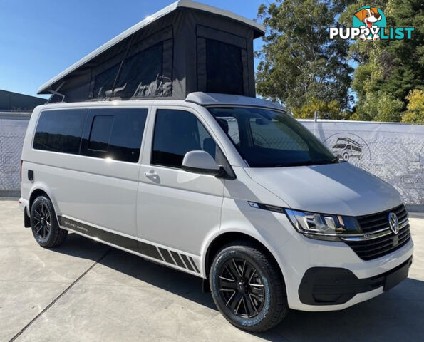 2021 Volkswagen T6.1 Transporter - 4 MOTION