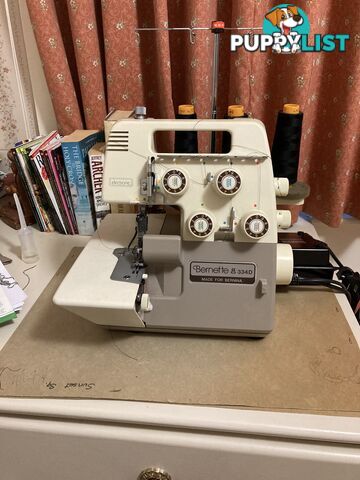 Domestic sewing machines