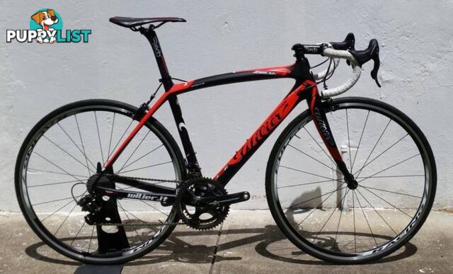 2015 Wilier Zero 9. S. Chorus 11s. Brand NEW Fulcrum Wheels.