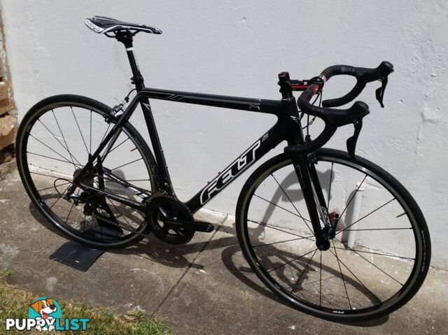 2014 Felt F1. M/L. Ultegra 11s. New Wheels. New Condition!