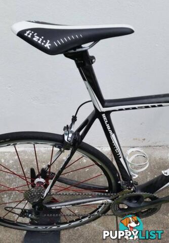 Ridley Helium! L. Dura Ace 10s. Fulcrum R Zero. Spotless!