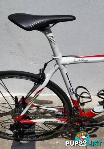 Colnago C59 Italia! S/M. Chorus 11s. Campy Eurus Whls.