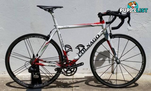 Colnago C59 Italia! S/M. Chorus 11s. Campy Eurus Whls.