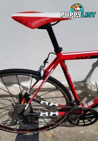 2014 Cannondale Supersix Evo. M. Red 22. Mavic R-SYS!