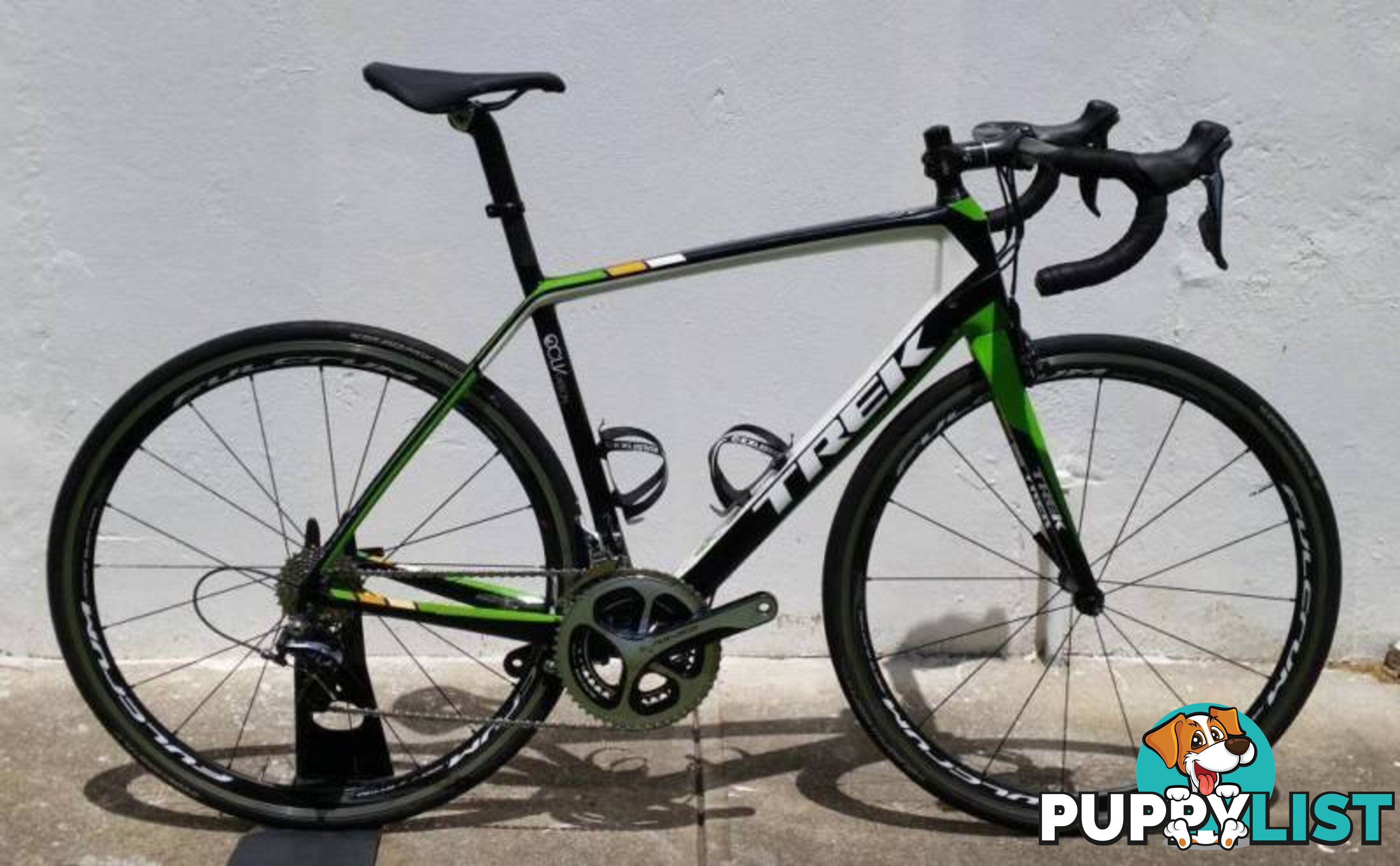 2014 Trek Madone 7 Project 1! M/L. Dura Ace 9000 11s. H2