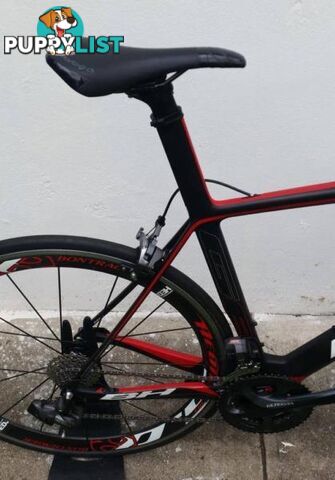 2013 BH G6. M/L. Ultegra Di2 10s! Bontrager Aeolus 5!