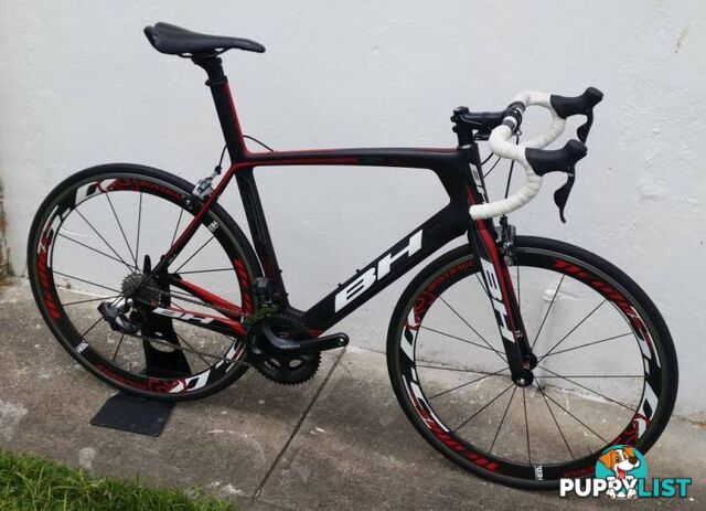 2013 BH G6. M/L. Ultegra Di2 10s! Bontrager Aeolus 5!