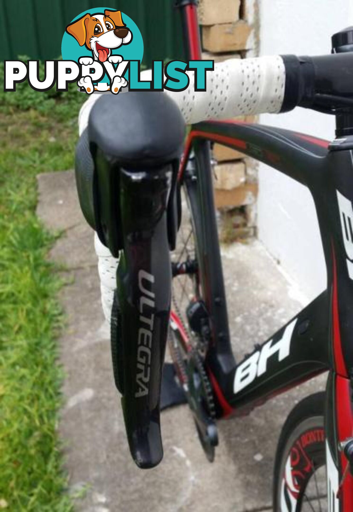 2013 BH G6. M/L. Ultegra Di2 10s! Bontrager Aeolus 5!